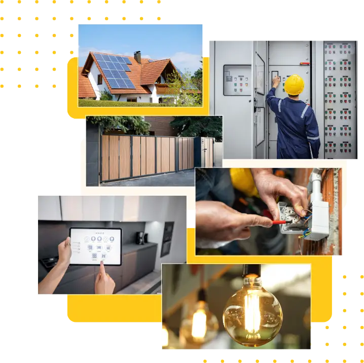DVS Tecnoimpianti: Impianti elettrici
